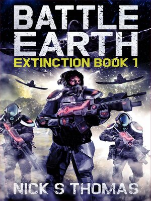 cover image of Battle Earth